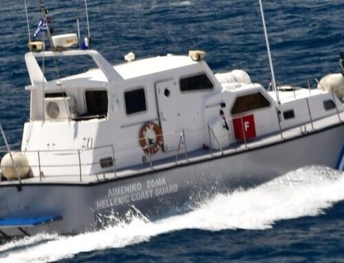 Coast Guard Seizes 136 Kilos of Cannabis, Arrests Suspect