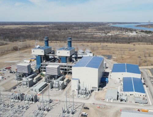 Power-hungry data centers could threaten Michigan’s electric grid, say environmental group