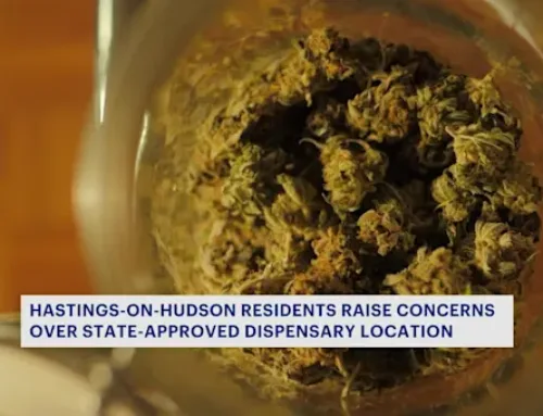 Hastings-on-Hudson residents push back on new cannabis shop