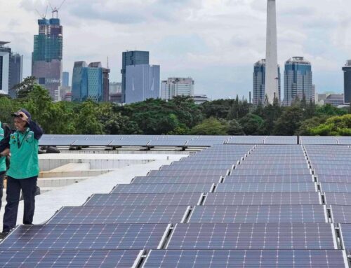 Indonesia’s Green Islam movement is devoted to protecting the environment