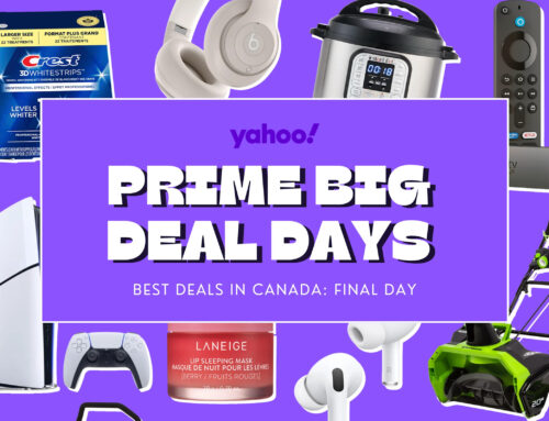 October Prime End ends tonight in Canada — best last-minute deals on Apple Watches, vacuum