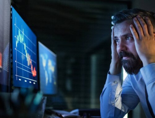 6 in 10 Americans are invested in the stock market — a record high. But with $51T at risk