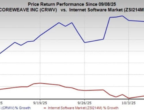 Will the $14.2B Meta Deal Give CoreWeave an Edge Over Competitors?