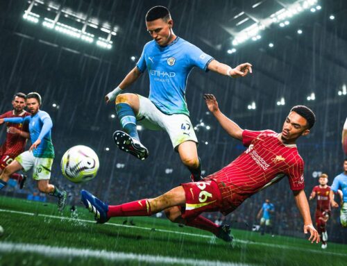 Why is Saudi Arabia in the games business?