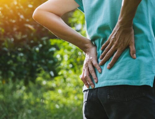 Cannabis Extracts May Provide Greater Short-Term and Long-Term Relief from Chronic Lower B