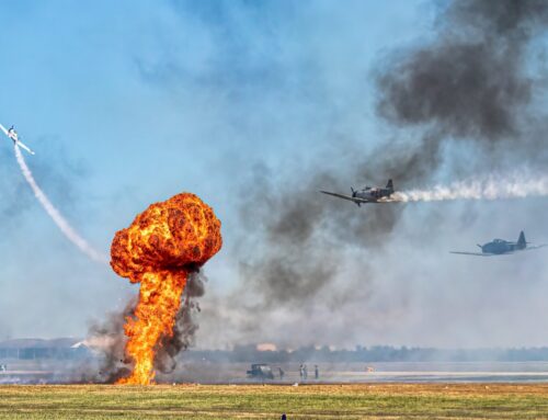 The Silent Victim: Warfare’s Enduring Environmental Scars Across the Middle East