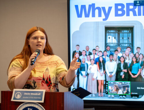 CSG discusses student organization outreach, internal Assembly environment