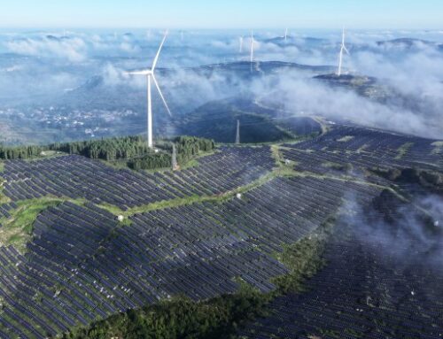 The global boom in solar — with or without the US