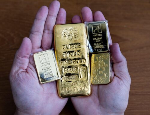 Gold climbs over $4,000, silver, bitcoin surge as ‘debasement trade’ flight to havens cont
