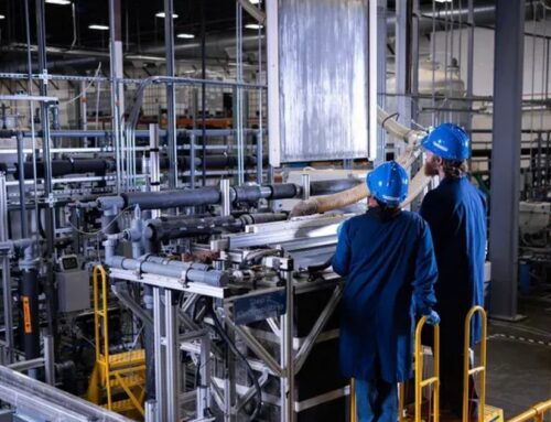 Can Clean Iron Reshape How Data Centres Are Built?