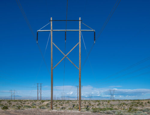 California opens the door to a unified Western power grid