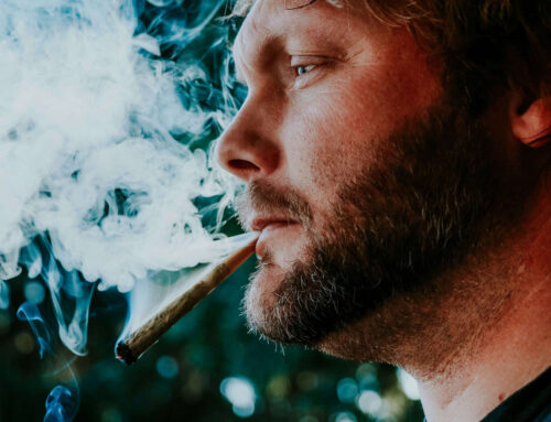 When Cannabis and Tobacco Combine, Your Brain’s “Bliss Molecule” Takes a Hit