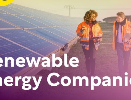 Top 10: Renewable Energy Companies