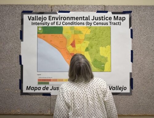 Vallejo nonprofit announces new environmental justice initiative