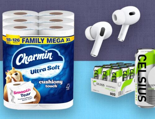 Cart-e blanche to save big — 17+ essential Prime Day steals ending…
