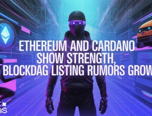 Ethereum and Cardano Show Strength, BlockDAG Listing Rumors Grow