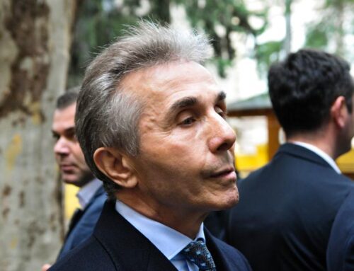 Georgia’s ‘Shadow Ruler’ Is Trying to Claw Back a Bitcoin Fortune Worth $1B