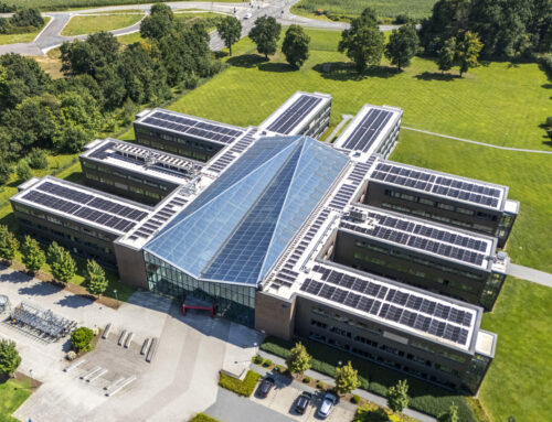 ROSEN Progresses Sustainability Efforts With Large-Scale Photovoltaic Projects