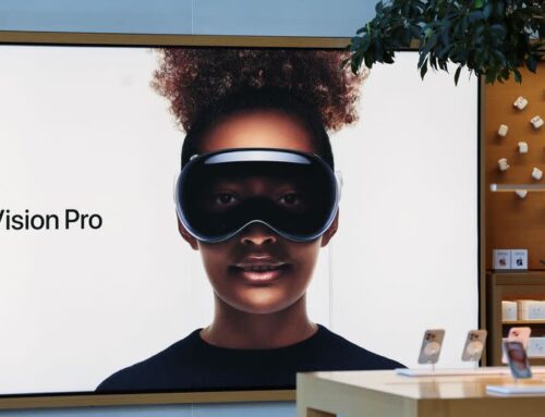 Apple halts Vision Pro overhaul to focus on AI glasses, Bloomberg News reports