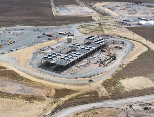 Geothermal energy has huge potential to generate clean power – including from used oil and