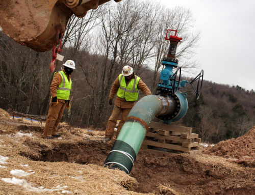 Scientists find evidence that a Pennsylvania town’s water was contaminated by fracking