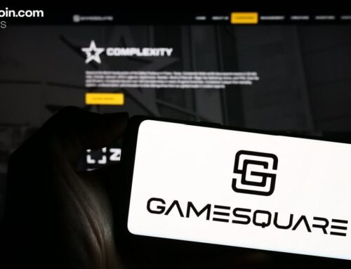 Gamesquare Partners With Katana to Deploy Ethereum Treasury Into DeFi