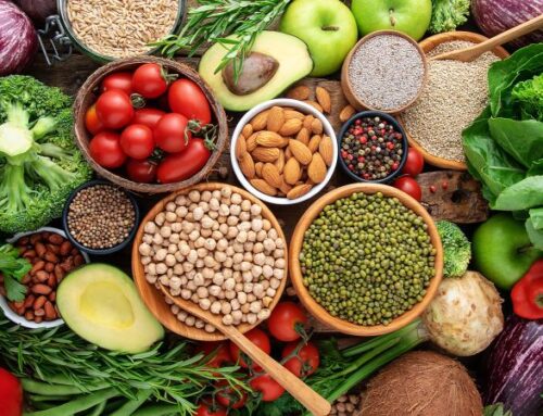 A planet-first diet can feed the world by 2050 while improving the environment, new scient
