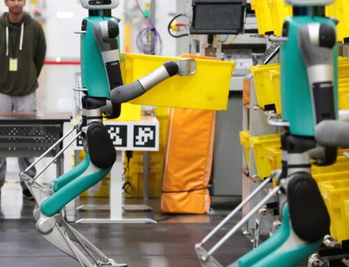 Amazon hopes to replace 600,000 US workers with robots, according to leaked documents