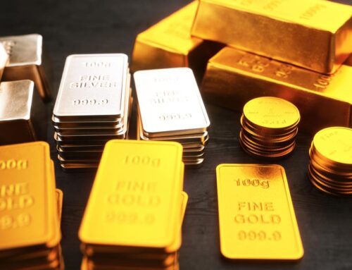 Are gold bars and coins a smart investment this October?