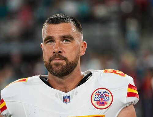 Travis Kelce joins group investing in Six Flags, including Cincinnati’s Kings Island