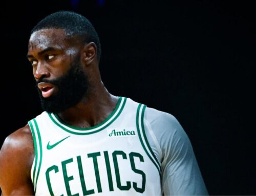 Celtics star Jaylen Brown says NBA has not prepared, protected players in new sports betti