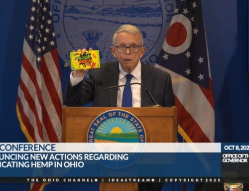3 Ohio Businesses Sue Governor Over Hemp Product Ban
