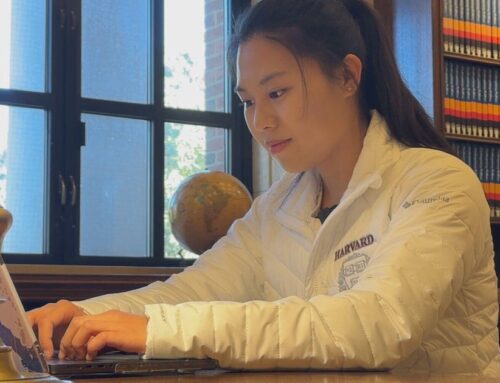 Harvard student creates renewable energy with help from her native American Samoa