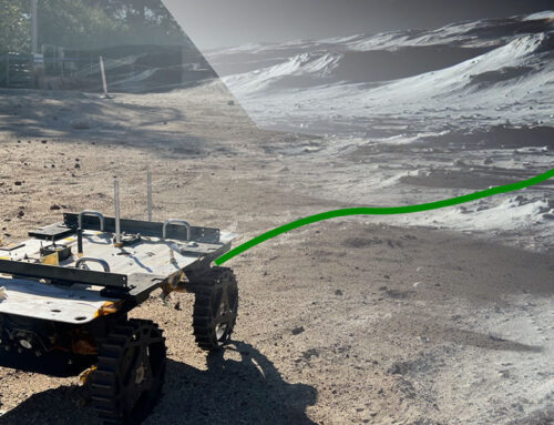 Space Robotics at the Edge of the Unknown – USC Viterbi