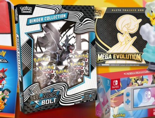 Amazon October Prime Day: Early Pokémon deals