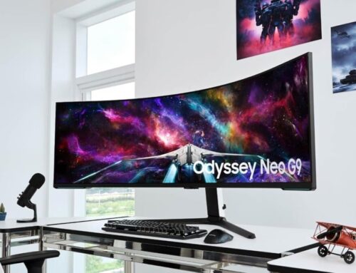 Best gaming monitor deal: Save 35% on the 57-inch Samsung Odyssey Neo G9 curved gaming mon