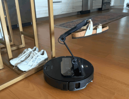 The Roborock Saros Z70 with the infamous grabby arm is now $1,200 off at Amazon