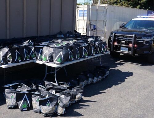 Over 200 pounds of cannabis found in traffic stop on I-80 in Berkeley, CHP says