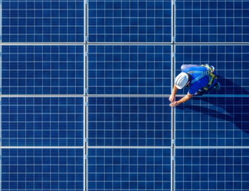 Solar panel efficiency record broken in big boost for renewable energy