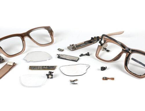 The Fascinating Waveguide Technology Inside Meta’s Ray-Ban Display Glasses