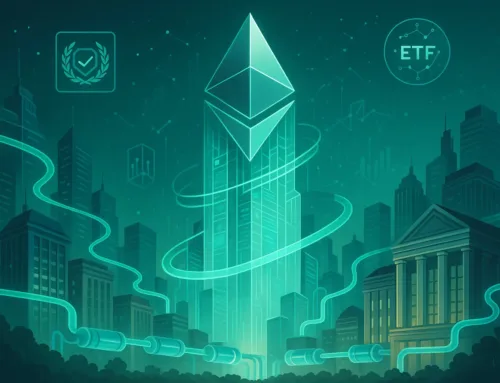 Ethereum Exchange Reserves Hit All-Time Lows As Institutional Buying Spree Has Analysts Bu