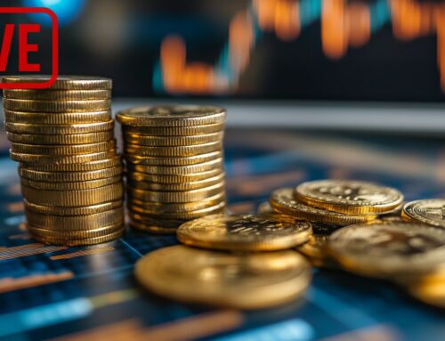 Live: Bitcoin Price Near $120K, New BNB ATH, and Other Crypto Market Updates on Oct. 3