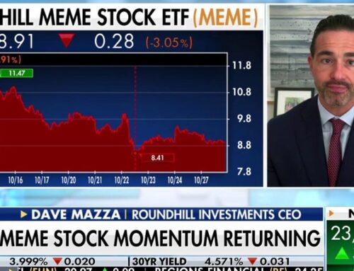 Meme stock ETF is meant to ‘replicate’ retail investor momentum: Roundhill Investments CEO
