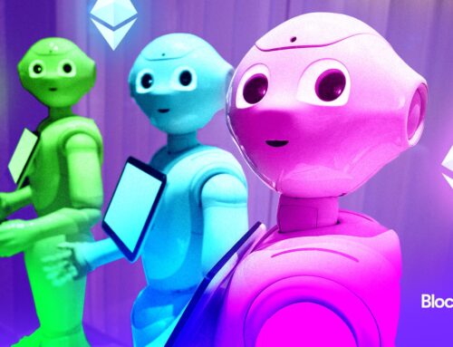 Ethereum could be the ultimate app store for AI agents