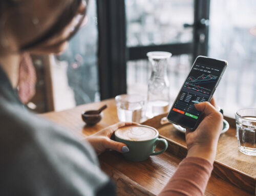 Is This Crypto Investment Company Taking on Robinhood?