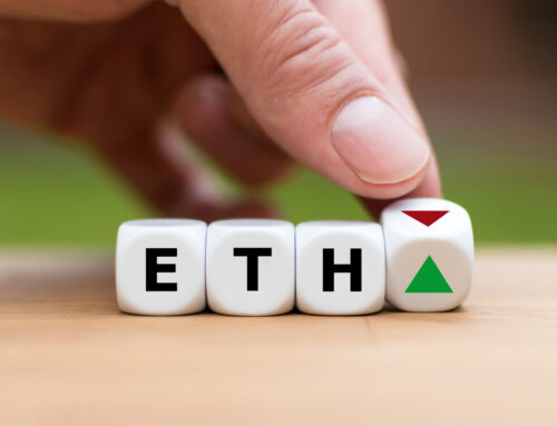 Why Ethereum Jumped More Than 4% Today