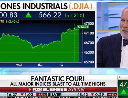 Stocks ‘exceeding expectations’ despite October being a scary month for investors
