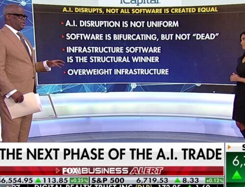 Investment strategist outlines the next phase of AI trade