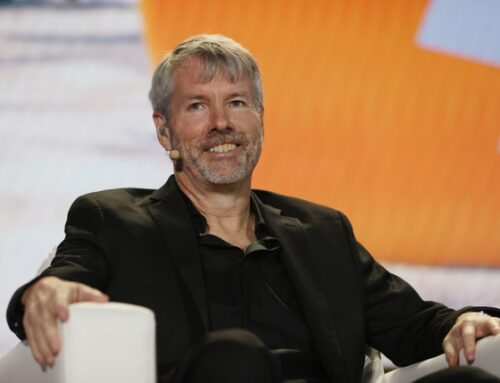 Strategy stock climbs as firm explores global bitcoin-backed credit expansion (MSTR:NASDAQ