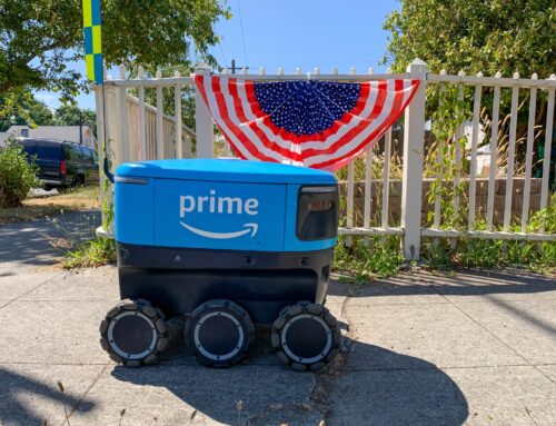 Amazon’s Expanding Robot Army Can Add Another Trillion (NASDAQ:AMZN)
